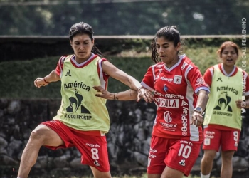 ¡Juegan las líderes de la Liga Femenina con el regreso de 'Cata' Usme!