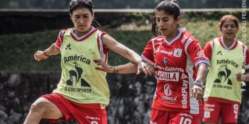 ¡Juegan las líderes de la Liga Femenina con el regreso de 'Cata' Usme!
