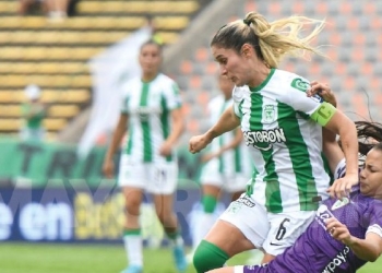 Liga Femenina: América perdió, Nacional sigue invicto y Cali goleó