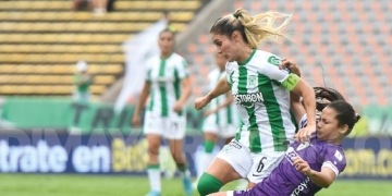 Liga Femenina: América perdió, Nacional sigue invicto y Cali goleó