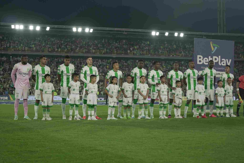 Atlético Nacional: Convocados y posible nómina contra el Junior