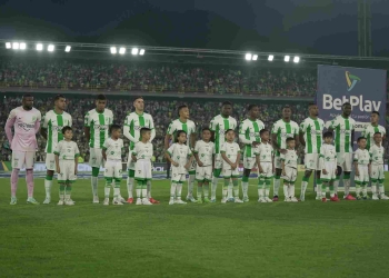 Atlético Nacional: Convocados y posible nómina contra el Junior
