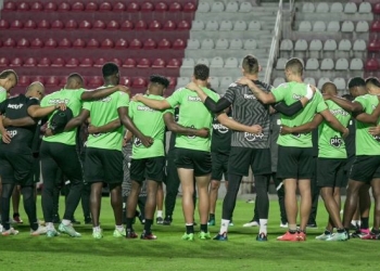 Posible titular de Atlético Nacional para su debut en la Libertadores