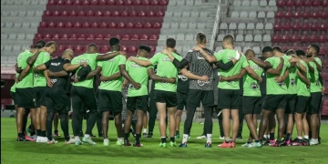 Posible titular de Atlético Nacional para su debut en la Libertadores