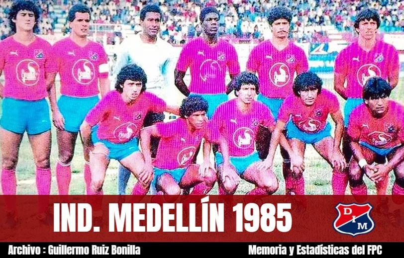 El sentido saludo de una leyenda de Independiente Medellín