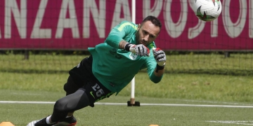¿Volverá a Nacional?: Ospina confesó que no cierra la puerta