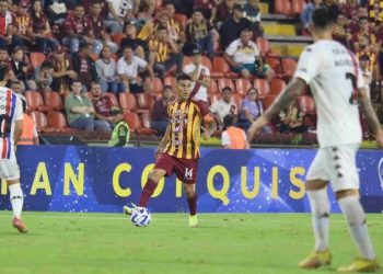 Copa Sudamericana: ¿Cómo quedó Tolima en tabla después de la derrota?