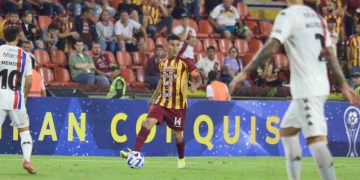 Copa Sudamericana: ¿Cómo quedó Tolima en tabla después de la derrota?