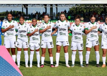El fuerte mensaje de las jugadoras del Cali para la su hinchada