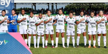 El fuerte mensaje de las jugadoras del Cali para la su hinchada