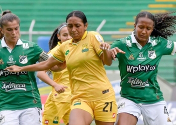 ¡Siete!: Así fue la goleada del Cali Femenino vs. Bucaramanga