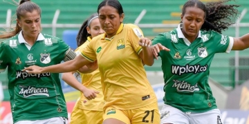 ¡Siete!: Así fue la goleada del Cali Femenino vs. Bucaramanga