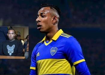 Del juzgado penal al Boca vs. Deportivo Pereira: El insólito día de Sebastián Villa