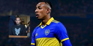 Del juzgado penal al Boca vs. Deportivo Pereira: El insólito día de Sebastián Villa