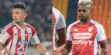 Edwin Herrera por Fabián Viáfara: Un 'cambio' que le hizo bien a todas las partes