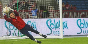 Sebastián Viera y otra ausencia: ¿Lesión o decisión del Bolillo Gómez?