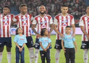 El cronograma del Junior de Barranquilla en abril: ¡Mes definitivo!