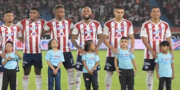 El cronograma del Junior de Barranquilla en abril: ¡Mes definitivo!