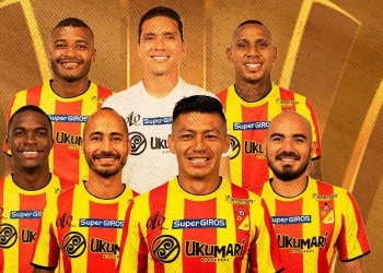 Copa Libertadores: ¡Día histórico para el Deportivo Pereira y la Perla del Otún!