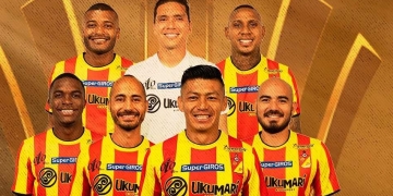 Copa Libertadores: ¡Día histórico para el Deportivo Pereira y la Perla del Otún!