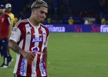 Juanfer Quintero y todas las bajas de Junior para recibir a Alianza Petrolera