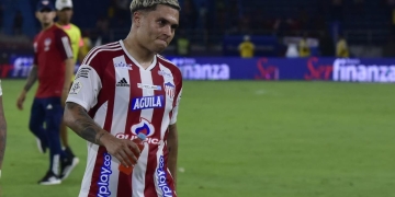 Juanfer Quintero y todas las bajas de Junior para recibir a Alianza Petrolera