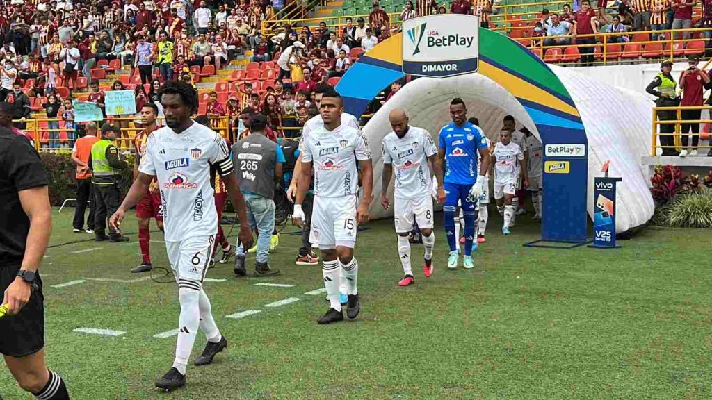 Junior es el papá de Deportes Tolima: Ojo a los números en Ibagué