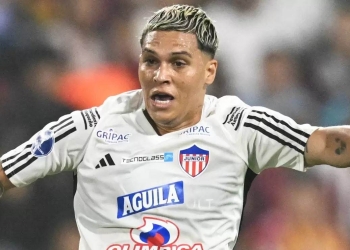 Decisión tomada: ¿Juanfer Quintero estará en el Junior vs. Jaguares?
