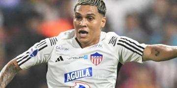 Decisión tomada: ¿Juanfer Quintero estará en el Junior vs. Jaguares?