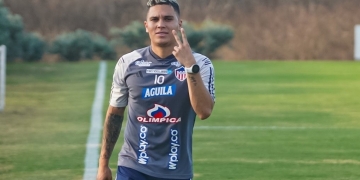 Junior: ¿Cuándo volverá a jugar Juan Fernando Quintero?