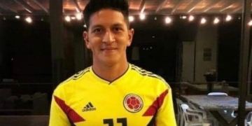¿En qué quedó la nacionalidad colombiana de Germán Ezequiel Cano?