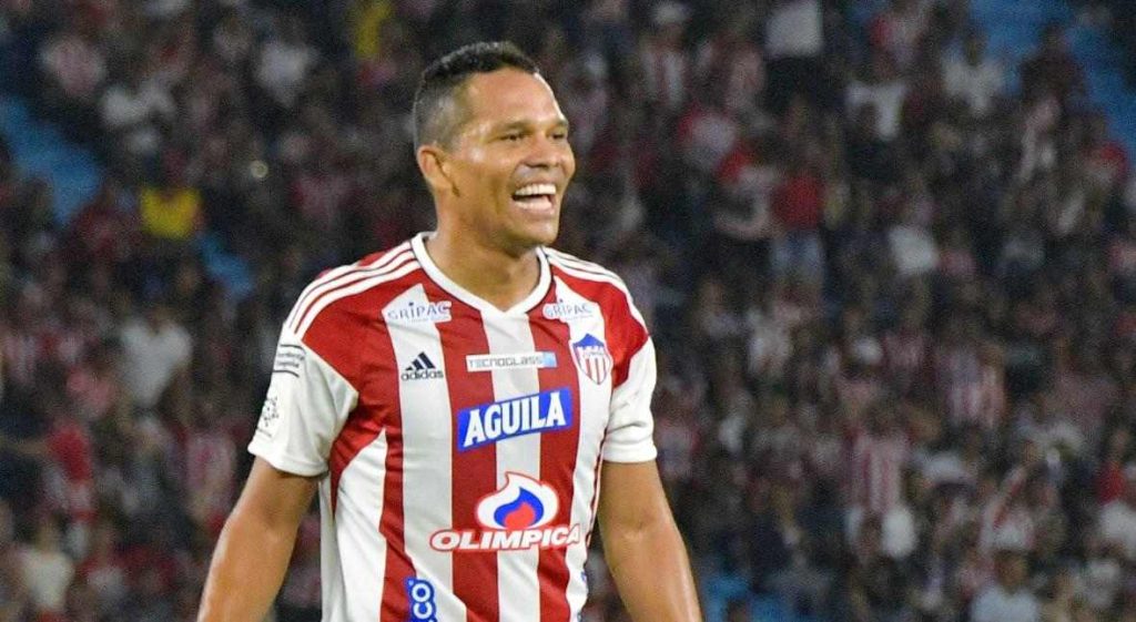 Otra noche gris de Carlos Bacca: Fallos y salida del partido vs. Jaguares