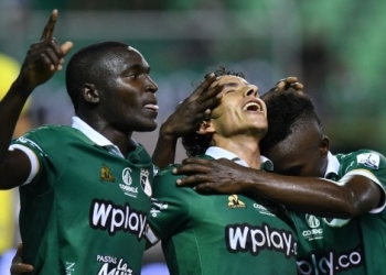 Y un día, Deportivo Cali volvió a ganar en el Palmaseca por la Liga BetPlay