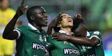 Y un día, Deportivo Cali volvió a ganar en el Palmaseca por la Liga BetPlay