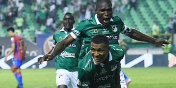 Jefferson Díaz, el héroe inesperado que rompió la pésima racha del Deportivo Cali