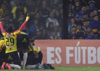 ¿Al Deportivo Pereira le metieron la mano ante Boca? Ojo a las jugadas polémicas