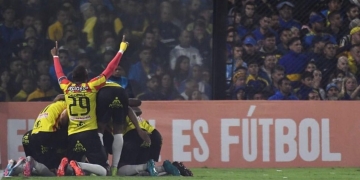 ¿Al Deportivo Pereira le metieron la mano ante Boca? Ojo a las jugadas polémicas
