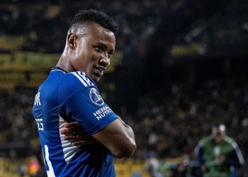 Óscar Córtes: Todo listo para que juegue con Millos las finales