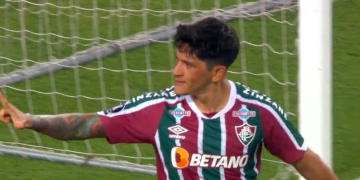 ¡Golazo!: Asistencia de Marcelo y definición de Germán Ezequiel Cano