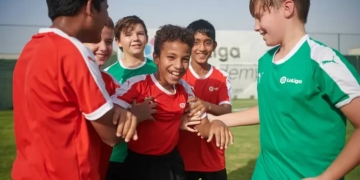 LaLiga potencia su internacionalización a través de la exportación de lo mejor de su fútbol base