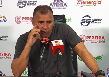 «No sé si fue tan claro el penal»: Harold Rivera