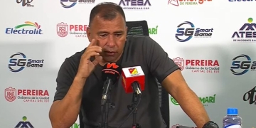 «No sé si fue tan claro el penal»: Harold Rivera