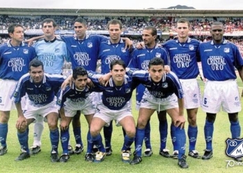 El ídolo de Millonarios recordó al equipo en Twitter y fue tendencia