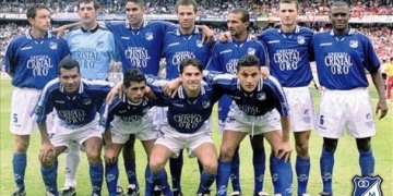 El ídolo de Millonarios recordó al equipo en Twitter y fue tendencia