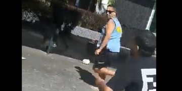 Hinchas de Colo Colo fueron agredidos en la ciudad de Medellín