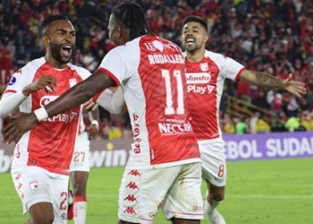 ¿Quién será el capitán de Santa Fe vs. Universitario?
