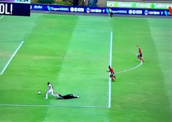 Error, gol y lesión, el infortunio de Marmolejo
