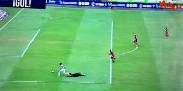 Error, gol y lesión, el infortunio de Marmolejo