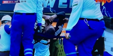 Error, gol y lesión, el infortunio de Marmolejo