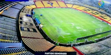 A Colombia Sub 17 no le sale nada bien en Ecuador